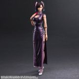  Final Fantasy VII Remake PLAY ARTS Kai Tifa Lockhart Fighter Dress Ver 