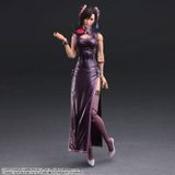  Final Fantasy VII Remake PLAY ARTS Kai Tifa Lockhart Fighter Dress Ver 