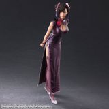  Final Fantasy VII Remake PLAY ARTS Kai Tifa Lockhart Fighter Dress Ver 