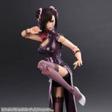  Final Fantasy VII Remake PLAY ARTS Kai Tifa Lockhart Fighter Dress Ver 