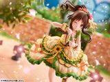  THE IDOLM@STER Cinderella Girls Aiko Takamori Handmade Happiness ver. 1/8 Complete Figure 