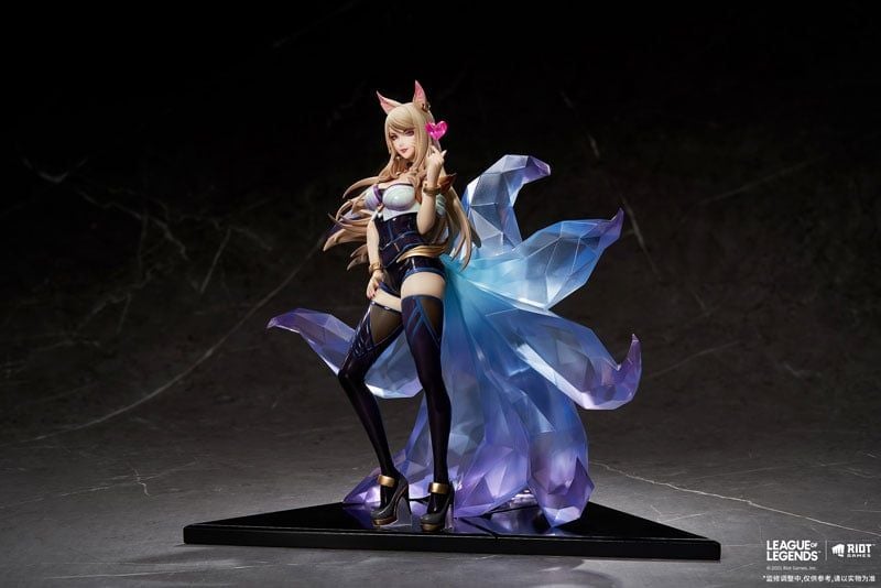 Ahri kissing you Unlocked  Figroom  Shop Mô Hình  Facebook
