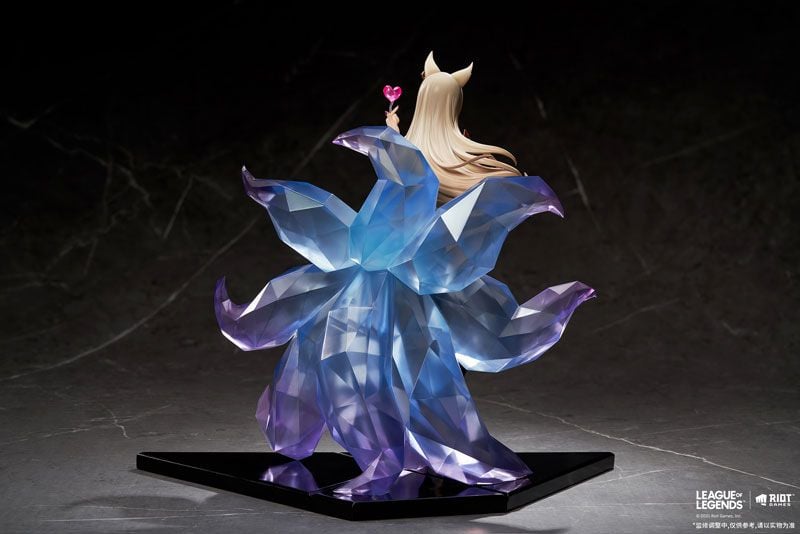 Mô hình Ahri KDA Apex Chính hãng Apex Toys x Riot Games