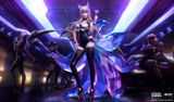  League of Legends K/DA Ahri 1/7 