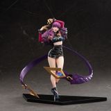  League of Legends K/DA Evelynn 1/7 