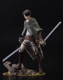  Shingeki no Kyojin - Levi - BRAVE-ACT - 1/8 (Sentinel) 