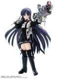  1/12 Assault Lily Series 020 Assault Lily Yuyu Shirai version 2.5 Complete Doll 