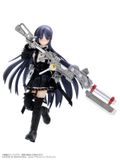  1/12 Assault Lily Series 020 Assault Lily Yuyu Shirai version 2.5 Complete Doll 