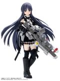  1/12 Assault Lily Series 020 Assault Lily Yuyu Shirai version 2.5 Complete Doll 