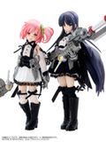  1/12 Assault Lily Series 020 Assault Lily Yuyu Shirai version 2.5 Complete Doll 