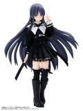  1/12 Assault Lily Series 020 Assault Lily Yuyu Shirai version 2.5 Complete Doll 