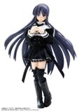  1/12 Assault Lily Series 020 Assault Lily Yuyu Shirai version 2.5 Complete Doll 