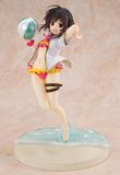  KDcolle KonoSuba Megumin Light Noval Swimsuit Ver. 1/7 Complete Figure 