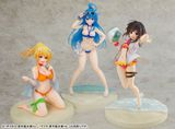  KDcolle KonoSuba Megumin Light Noval Swimsuit Ver. 1/7 Complete Figure 