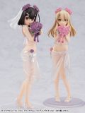  KDcolle Prisma*Illya Prisma*Fantasim Miyu Edelfelt Wedding Bikini Ver. 1/7 