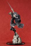  Lord El-Melloi II no Jikenbo -Mystic Eyes Collection Train Grace note- Gray 1/8 