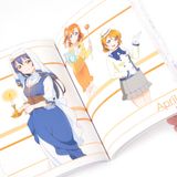  Love Live School Idol Festival - Official Illustration Book Vol. 3 