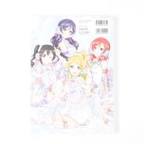  Love Live School Idol Festival - Official Illustration Book Vol. 3 