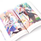  Love Live School Idol Festival - Official Illustration Book Vol. 3 