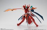  S.H.Figuarts Elsha Lean + Robot Spirits [SIDE BH] Briheight Gigan Set "Back Arrow" 