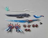  Revoltech Amazing Yamaguchi Monster Hunter Rise: Sunbreak Lunagaron Set 