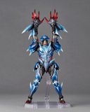  Revoltech Amazing Yamaguchi Monster Hunter Rise: Sunbreak Lunagaron Set 