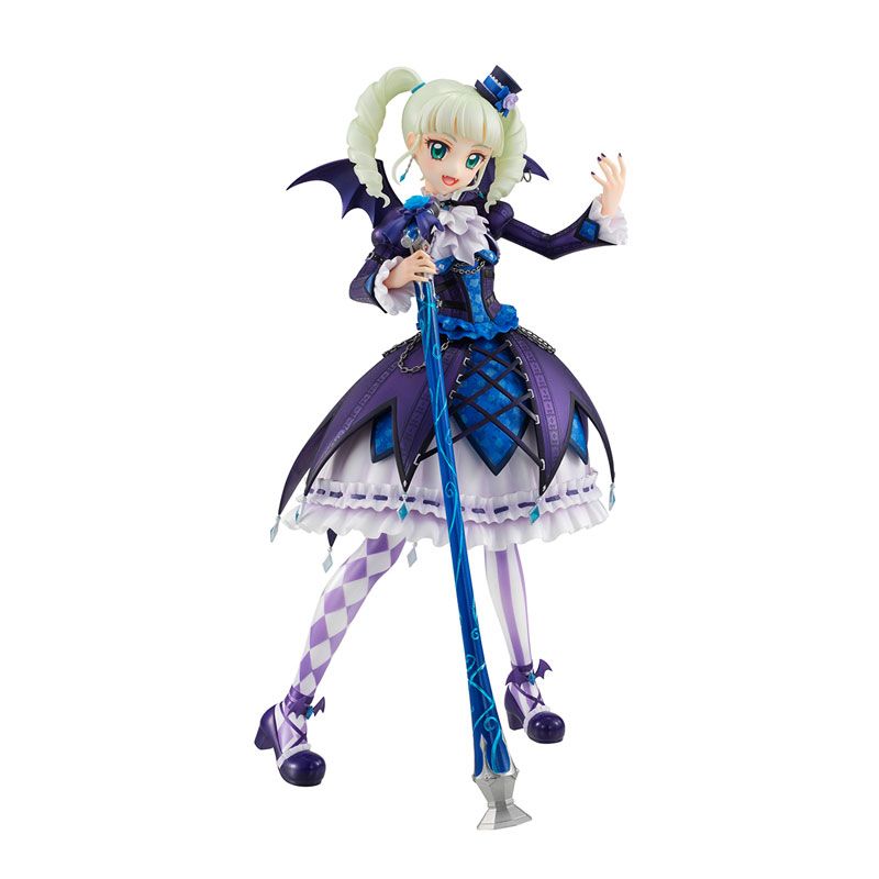 NEW 1  Mô hình nhân vật mica standee AIKATSU in hình anime chibi trang trí  trưng
