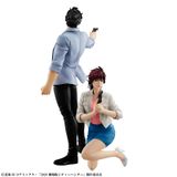  G.E.M. Series Movie City Hunter Angel Dust Ryo Saeba & Kaori Makimura 