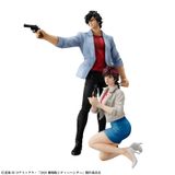  G.E.M. Series Movie City Hunter Angel Dust Ryo Saeba & Kaori Makimura 