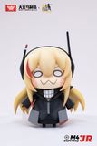  Girls' Frontline M4-SOPMODII-JR Non Scale PVC Pre-painted Posable Figure SP Edition 