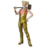  Mafex No.153 MAFEX HARLEY QUINN (OVERALLS Ver.) 