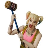  Mafex No.153 MAFEX HARLEY QUINN (OVERALLS Ver.) 