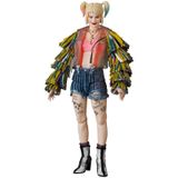  Mafex No.159 MAFEX HARLEY QUINN (Caution Tape Jacket Ver.) 