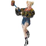  Mafex No.159 MAFEX HARLEY QUINN (Caution Tape Jacket Ver.) 