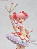  Mahou Shoujo Madoka Magica - Kaname Madoka & Kyuubei - GSC ver 1/8 