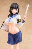  18+ Majimeka!? Fuuki Iin-san illustration by Popkyun 1/6 