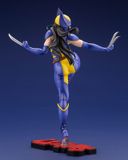  MARVEL BISHOUJO MARVEL UNIVERSE WOLVERINE (Laura Kinney) 1/7 