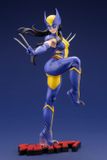  MARVEL BISHOUJO MARVEL UNIVERSE WOLVERINE (Laura Kinney) 1/7 