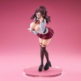  Matarou Illustratiion "Himitsu no Senzoku Shisho" Complete Figure 