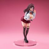  Matarou Illustratiion "Himitsu no Senzoku Shisho" Complete Figure 