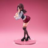  Matarou Illustratiion "Himitsu no Senzoku Shisho" Complete Figure 