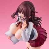  Matarou Illustratiion "Himitsu no Senzoku Shisho" Complete Figure 