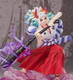  One Piece - Yamato - Chou Gekisen - Extra Battle - - Figuarts ZERO - Thunder Bagua 