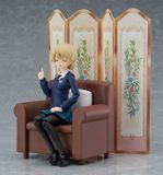  figma Girls und Panzer das Finale Darjeeling & Orange Pekoe Set 