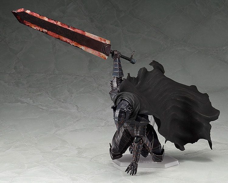 figma Berserk Guts Berserker Armor ver. Repaint Skull Edition – Japan Figure
