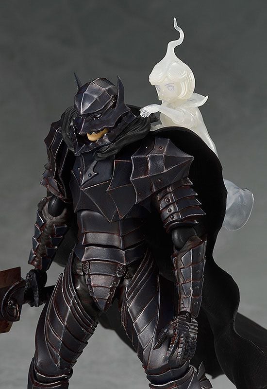 figma Berserk Guts Berserker Armor ver. Repaint Skull Edition – Japan Figure figma Berserk Guts Berserker Armor ver. Repaint Skull Edition – Japan Figure