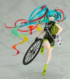  Hatsune Miku GT Project - Racing Miku 2016: TeamUKYO Ver. 1/7 