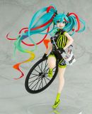  Hatsune Miku GT Project - Racing Miku 2016: TeamUKYO Ver. 1/7 