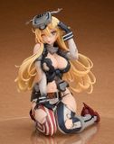  Iowa Half-Damaged Light Armament Ver. 1/8 - Kantai Collection - Kan Colle 