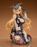  Iowa Half-Damaged Light Armament Ver. 1/8 - Kantai Collection - Kan Colle 